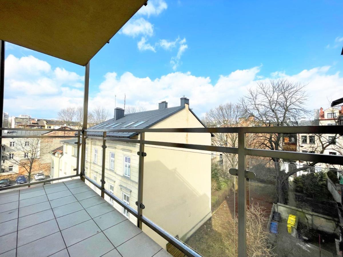 Apartament Quiet Apartment Krakow Ngoại thất bức ảnh