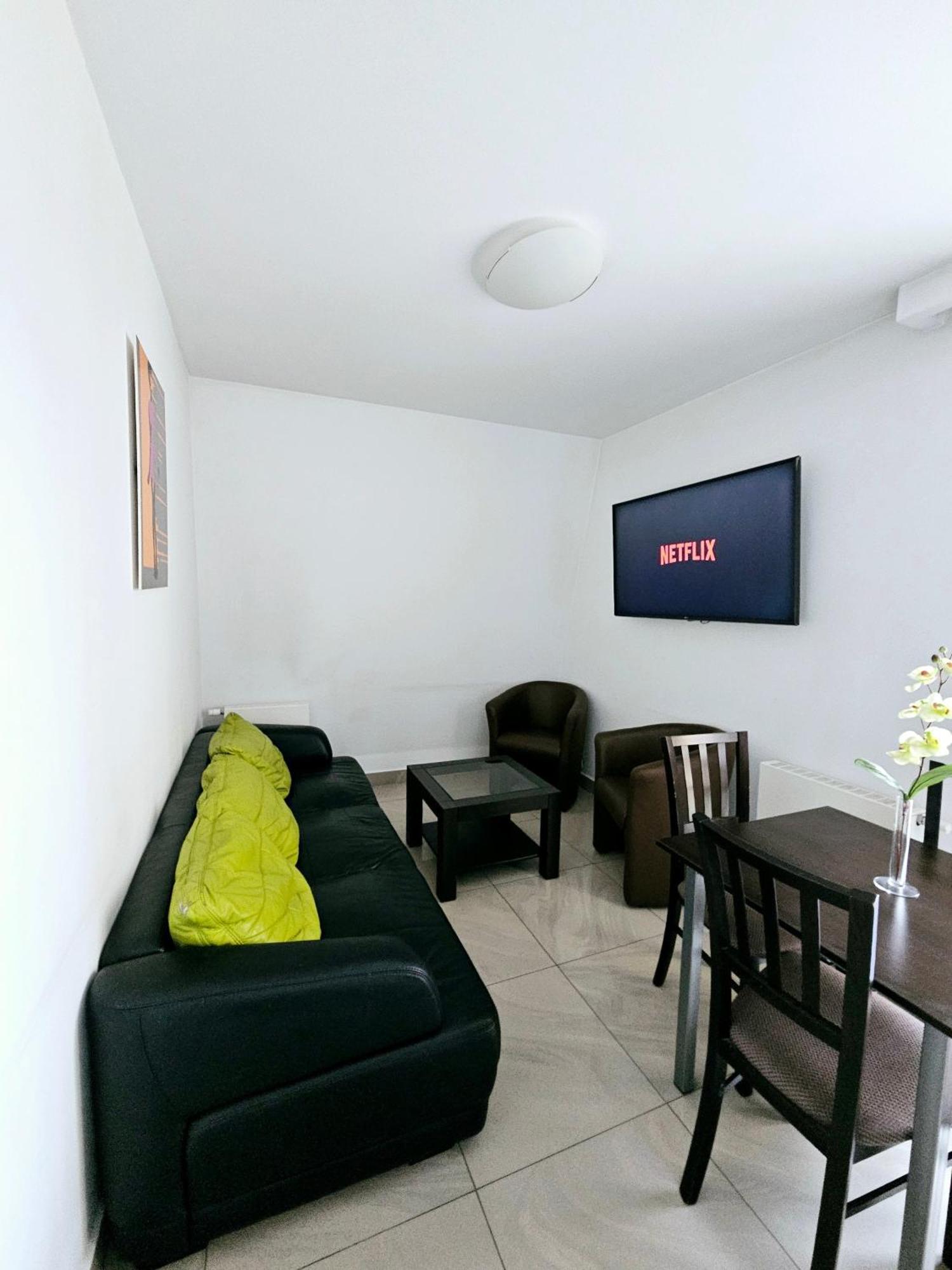 Apartament Quiet Apartment Krakow Phòng bức ảnh